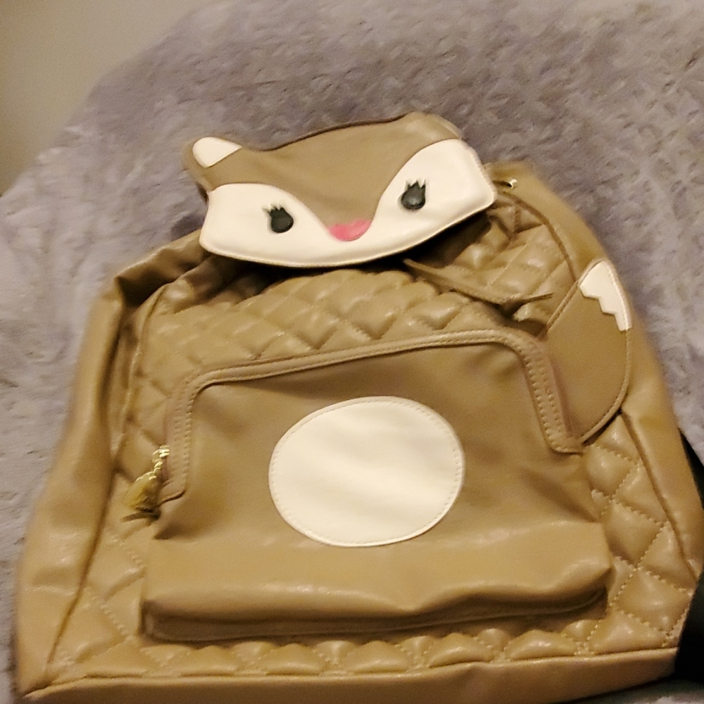 Large backpack
